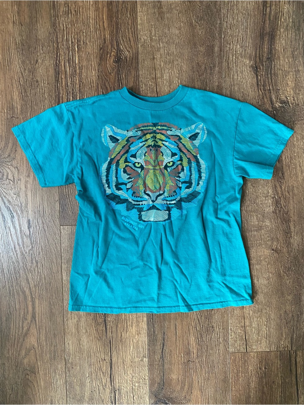Vintage Rainforest Cafe Tee
